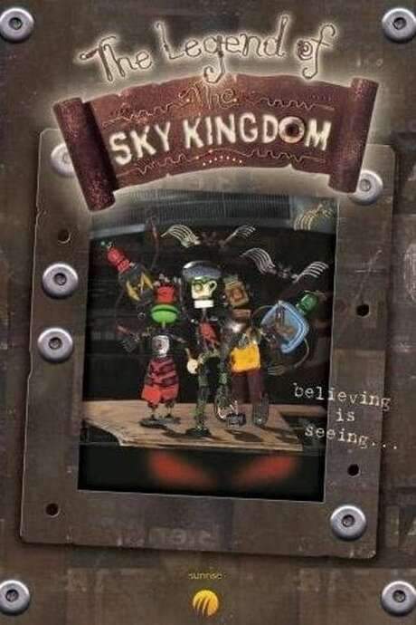 The Legend of the Sky Kingdom